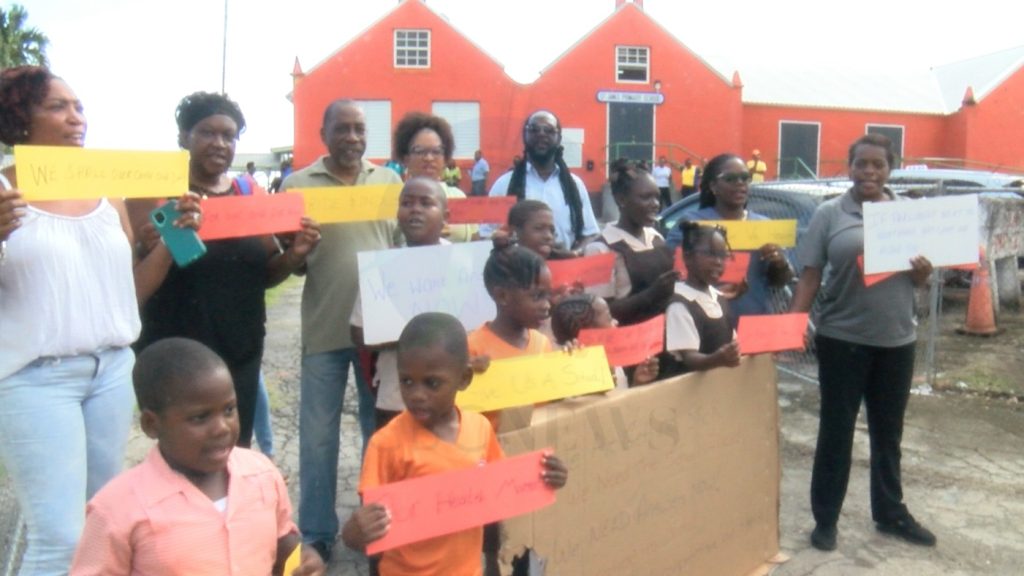 BUT calling for attention to 'sick building' – Caribbean Broadcasting  Corporation